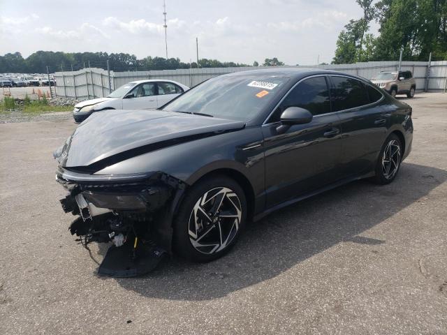 2025 HYUNDAI SONATA SEL - KMHL14JA9SA502362