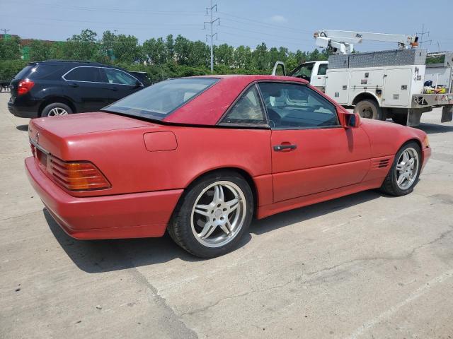 Vin: wdbfa67e6rf092705, lot: 60880965, mercedes-benz sl-class 500 19943