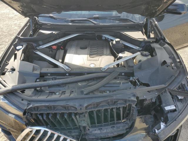 2019 BMW X7 XDRIVE4 5UXCW2C57KL088866