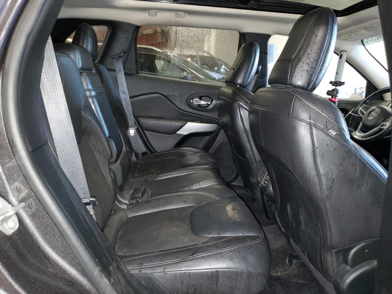 JEEP GRAND CHEROKEE LATITUDE PLUS