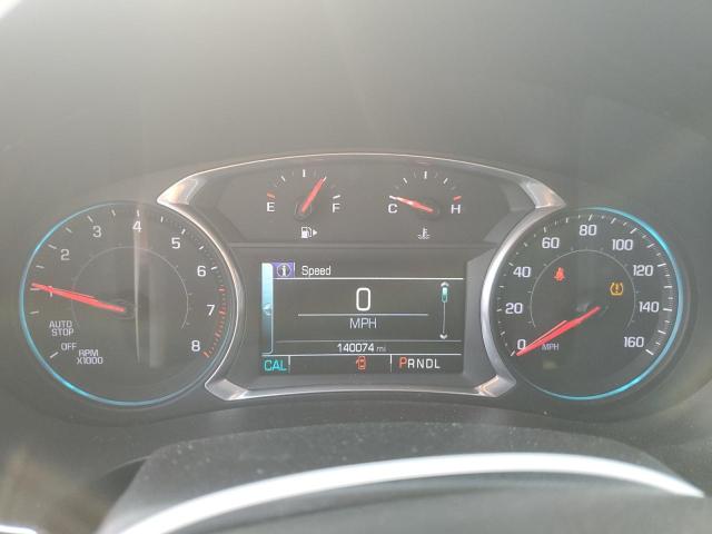 2017 CHEVROLET MALIBU LT - 1G1ZE5ST6HF253032