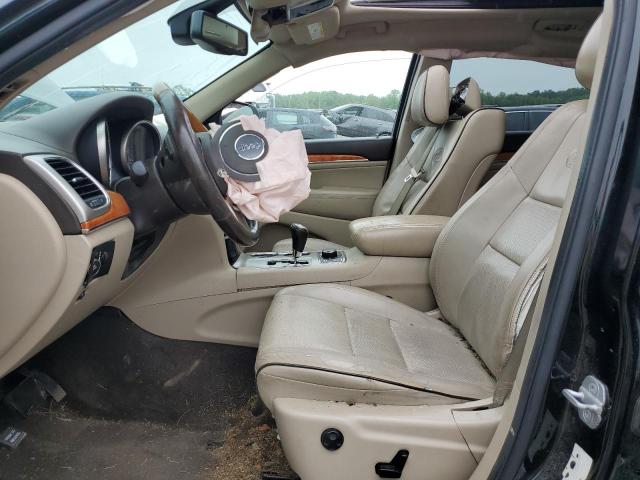 2013 JEEP GRAND CHER - 1C4RJFCG5DC543381