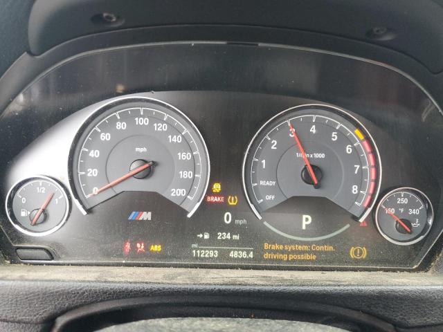 2018 BMW M4 - WBS4Y9C54JAA92498