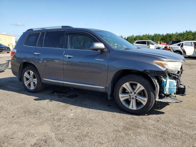 Vin: 5tddk3eh5cs144463, lot: 59112575, toyota highlander limited 20124