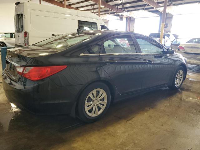 Vin: 5npeb4ac0bh148266, lot: 61148985, hyundai sonata gls 20113