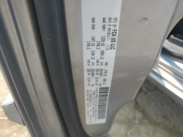 2015 DODGE GRAND CARA 2C4RDGBG7FR685174