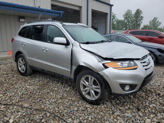 Vin: 5xyzk3ab3bg079325, lot: 59521935, hyundai santa fe limited 20114