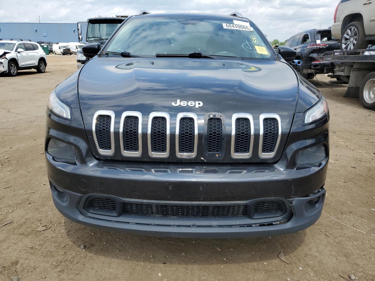 Jeep Cherokee l 2014