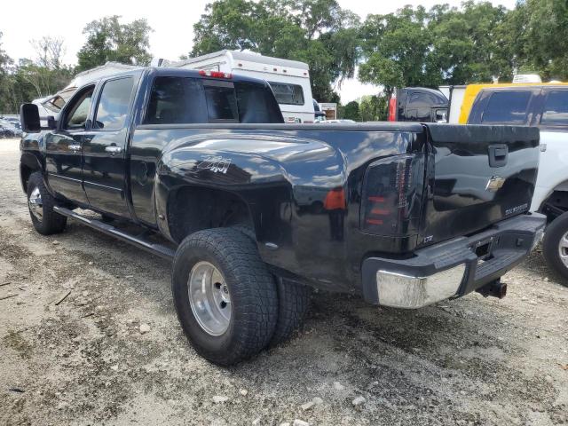 chev silverado 3500 hd lt 2008 1GCJK33638F143520 photo #3
