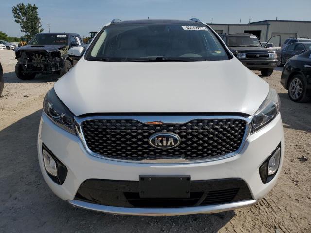 2018 KIA SORENTO SX - 5XYPK4A53JG380375