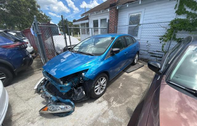 Vin: 1fadp3fexhl238486, lot: 61691595, ford focus se 20172