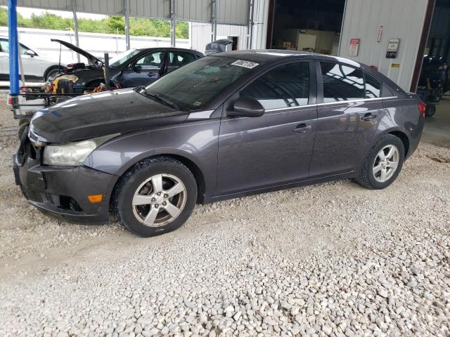 2011 CHEVROLET CRUZE LT - 1G1PE5S91B7218198