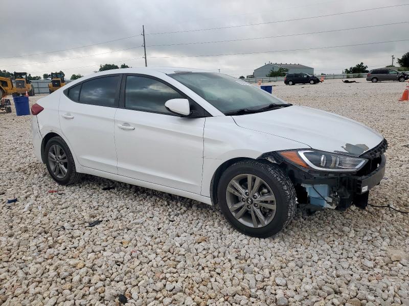 Vin: 5npd84lf6jh252227, lot: 62000715, hyundai elantra sel 20184