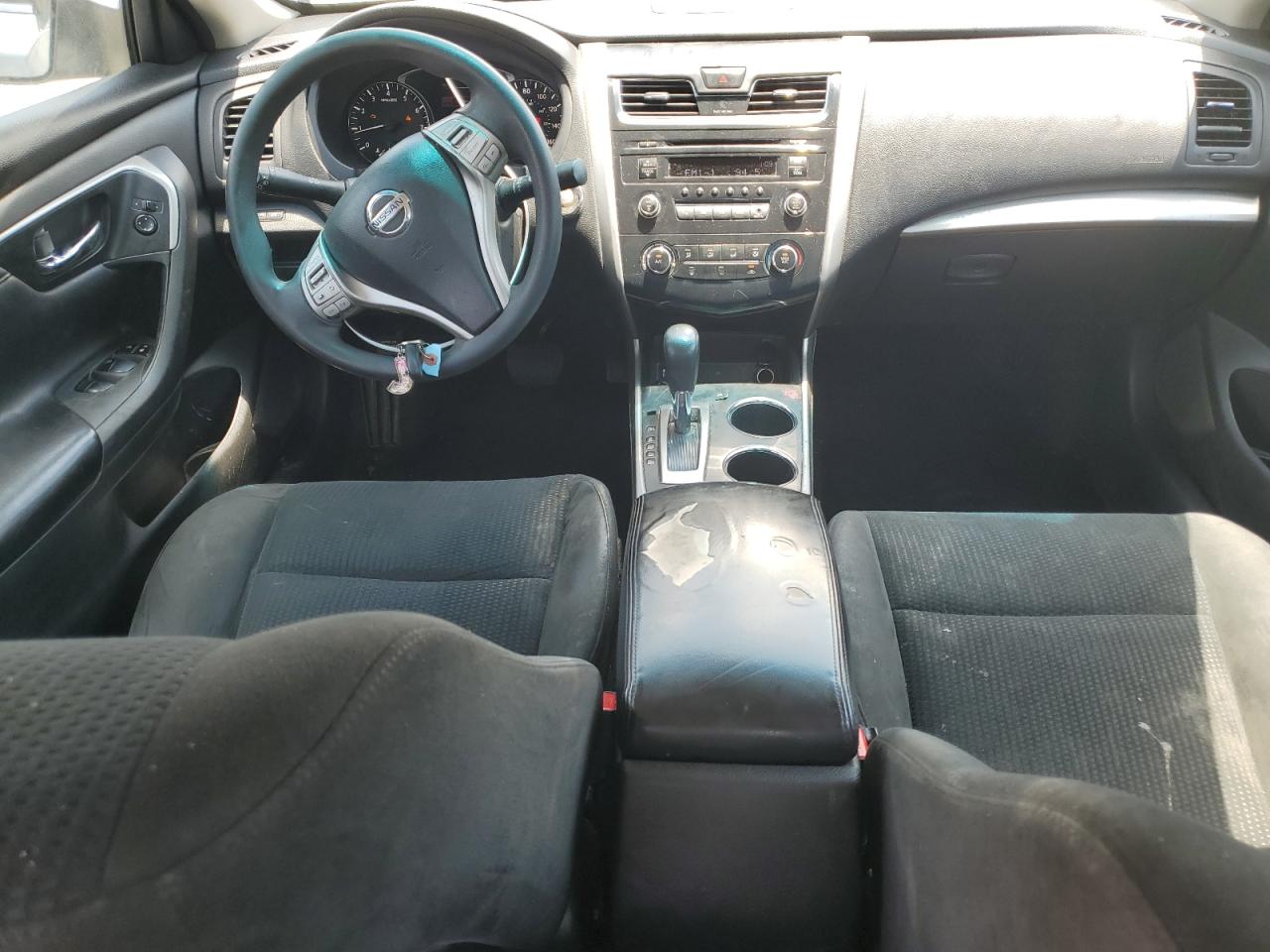 NISSAN ALTIMA 2.5