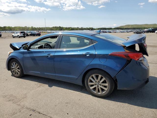 Vin: kmhdh4ae3eu115568, lot: 59033685, hyundai elantra se 20142