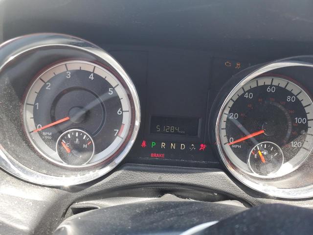 2019 DODGE GRAND CARA 2C4RDGBG9KR573647