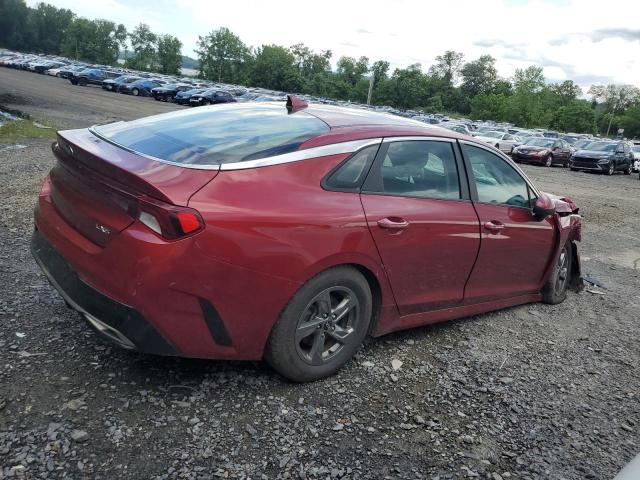 2021 KIA K5 LXS 5XXG14J25MG037441