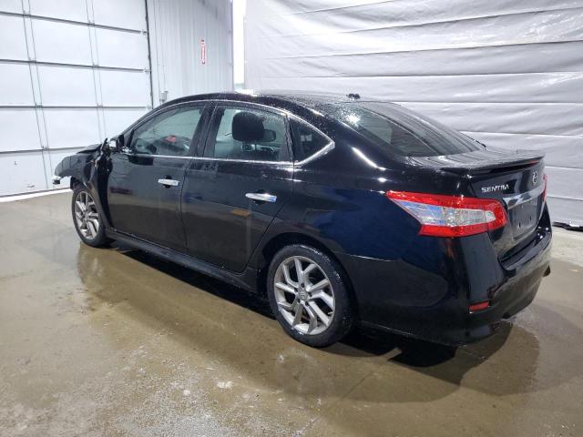 Vin: 3n1ab7ap9fy380332, lot: 59941075, nissan sentra s 20152