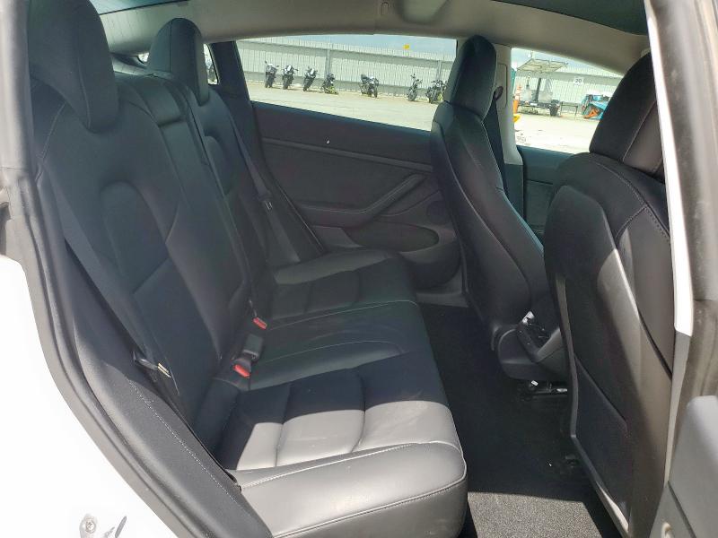 2022 TESLA MODEL 3 - 5YJ3E1EA8NF342987