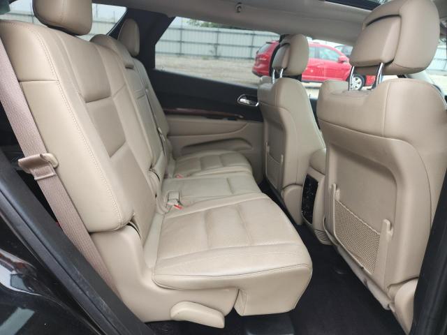 2016 DODGE DURANGO CI 1C4RDHEGXGC437304