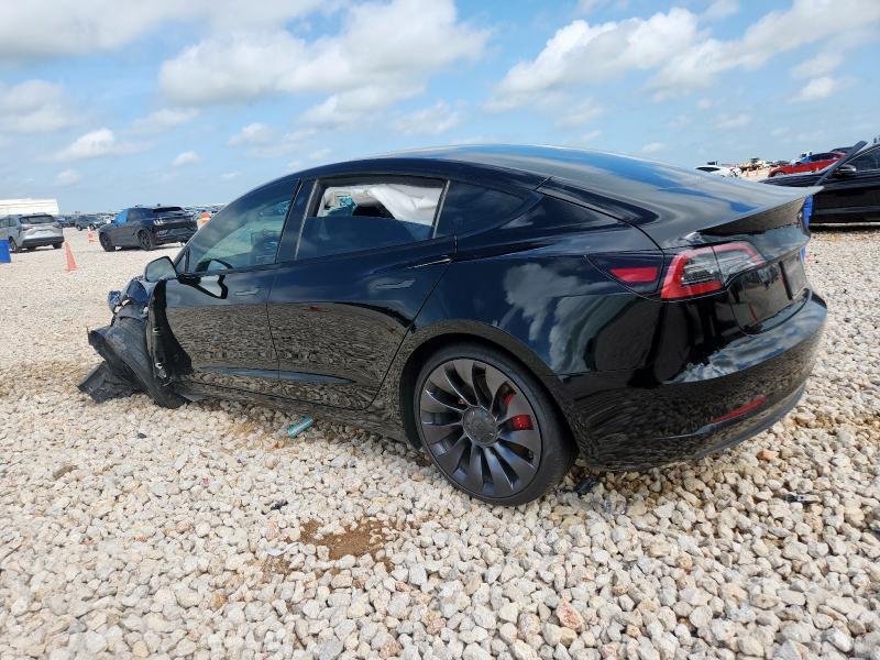 2023 TESLA MODEL 3 5YJ3E1EC8PF634160