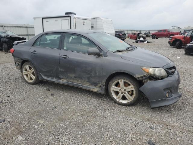 Vin: 2t1bu4ee9dc033244, lot: 59962975, toyota corolla base 20134
