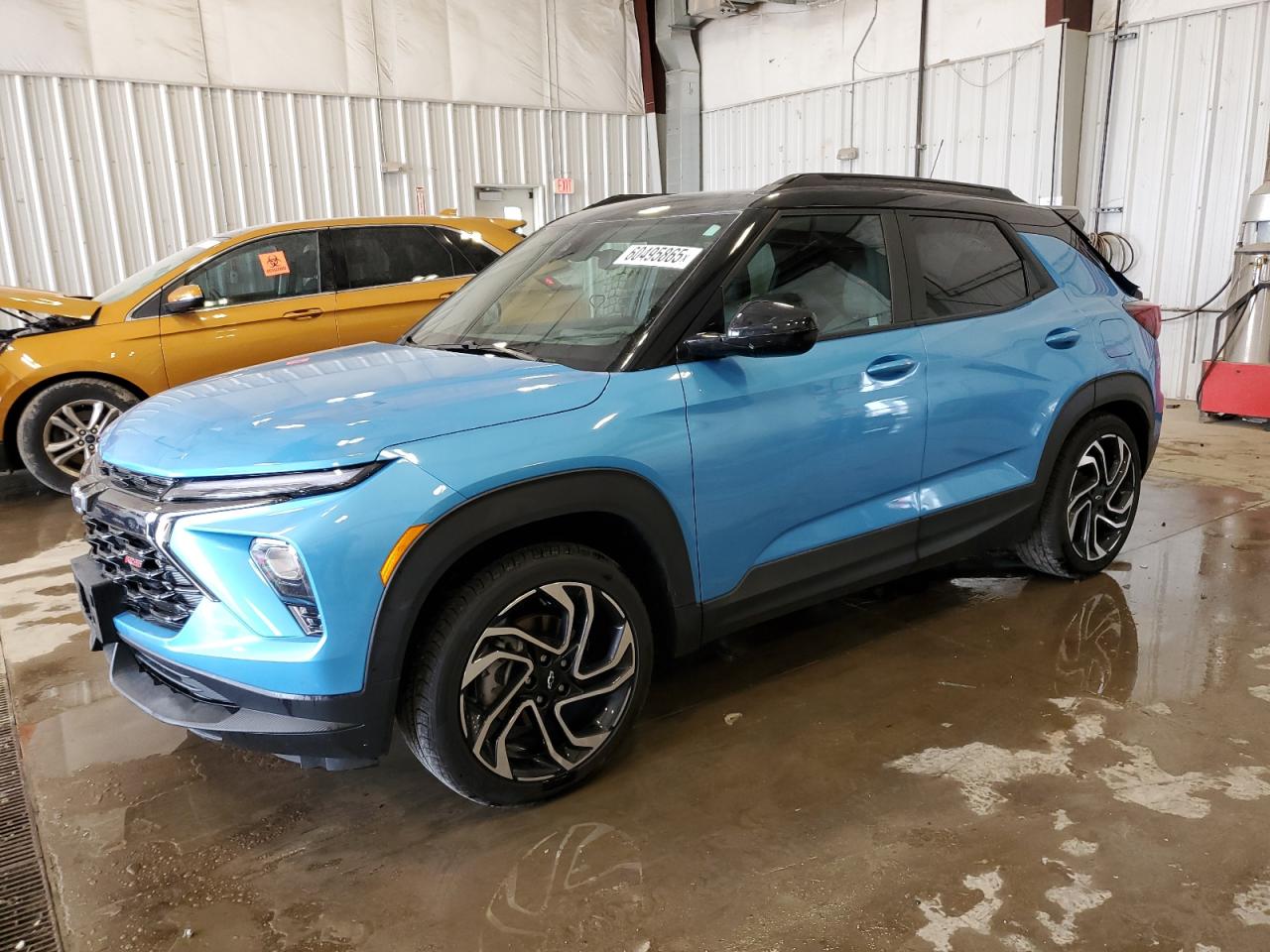 CHEVROLET TRAILBLAZER RS