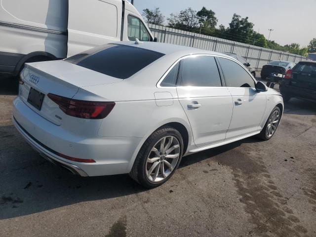 Vin: wauenaf46kn002765, lot: 59293755, audi a4 premium plus 20193