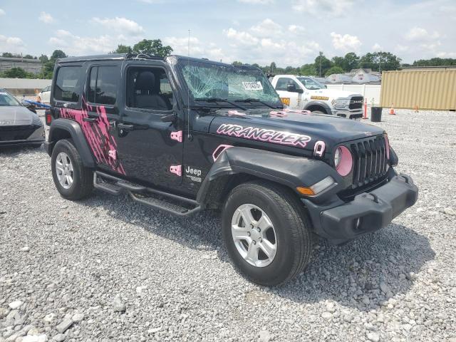 2019 JEEP WRANGLER U - 1C4HJXDG1KW510325
