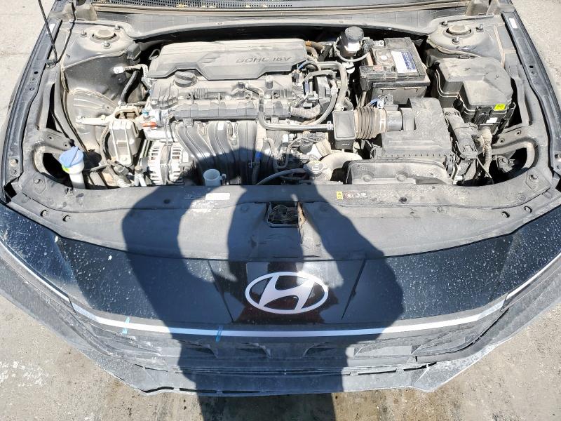 2024 HYUNDAI ELANTRA SE - KMHLL4DG1RU665137