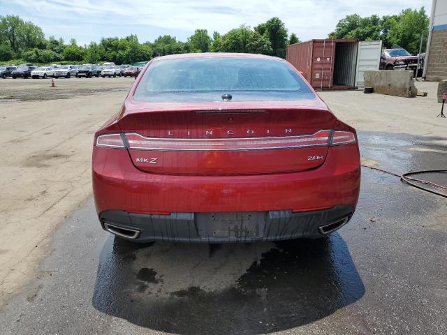 2014 LINCOLN MKZ HYBRID - 3LN6L2LU4ER809385
