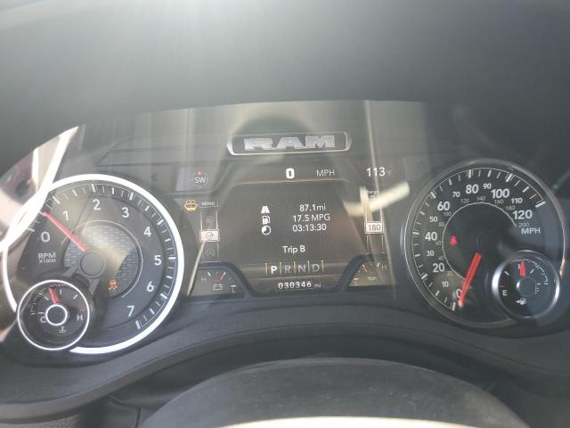 2022 RAM 1500 BIG H 1C6RRFBG2NN460515