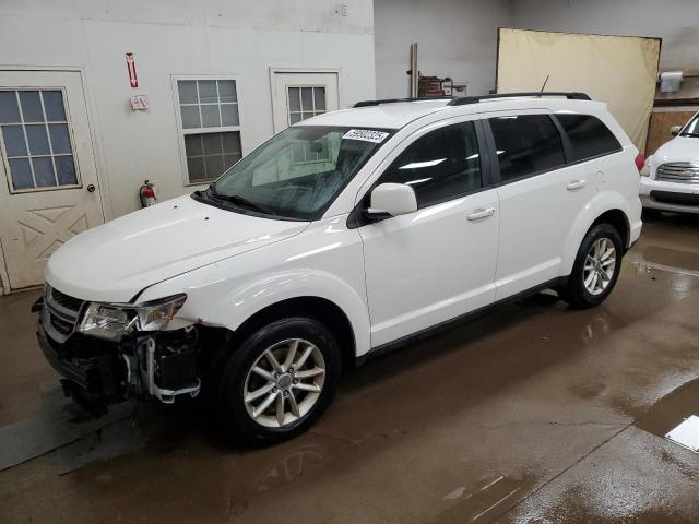 DODGE JOURNEY SX