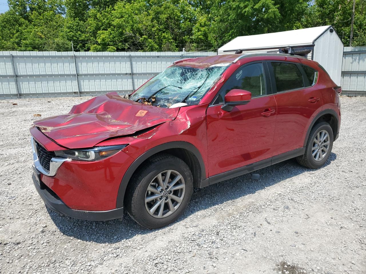 MAZDA CX-5 SELECT