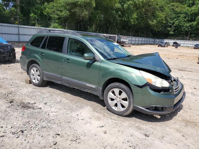 2011 SUBARU OUTBACK 2. - 4S4BRCGCXB3329057