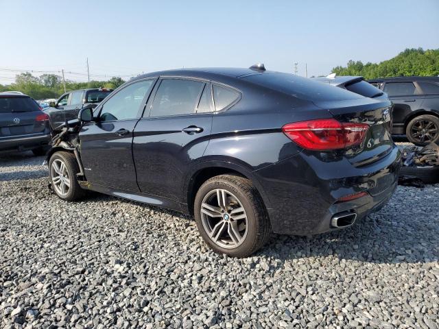 Vin: 5uxku2c50k0z64499, lot: 60034565, bmw x6 xdrive35i 20192