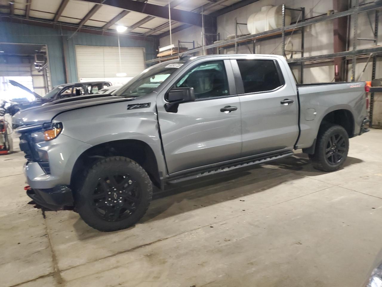 CHEVROLET SILVERADO K1500 TRAIL BOSS CUSTOM