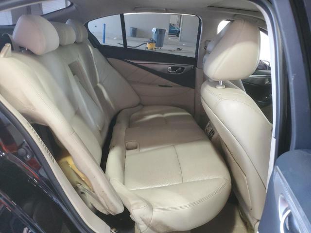 2015 INFINITI Q50 HYBRID JN1AV7AR6FM850828