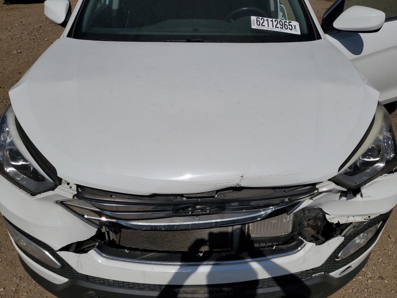 Hyundai Santa fe s 2013