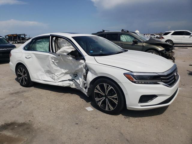 2020 VOLKSWAGEN PASSAT SEL 1VWCA7A30LC019465