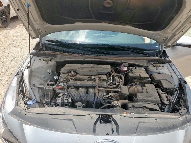 2021 HYUNDAI ELANTRA SE 5NPLS4AG1MH036718