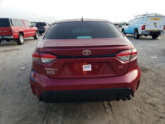 2023 TOYOTA COROLLA SE - 5YFS4MCE1PP165440