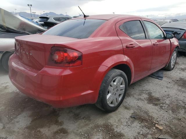 Vin: 1c3cdzag3en234150, lot: 53752005, dodge avenger se 20143