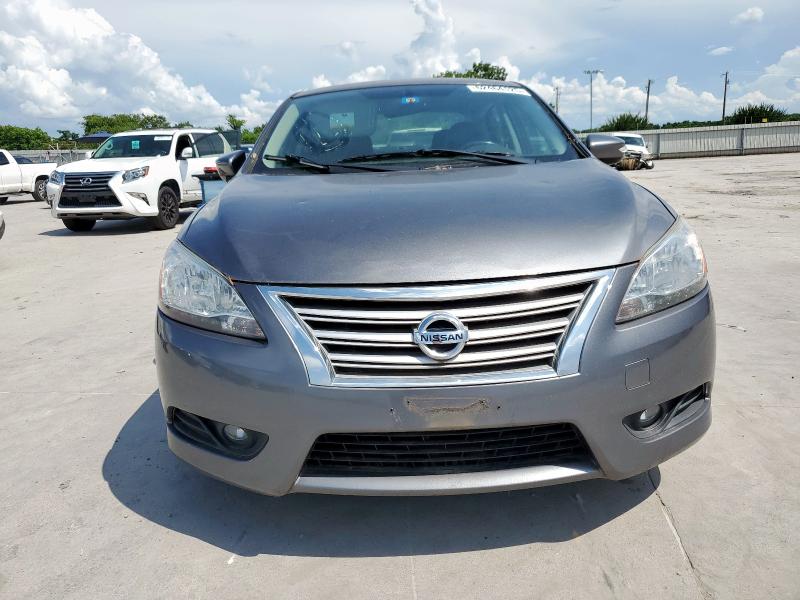 2015 NISSAN SENTRA S - 3N1AB7AP1FY233809