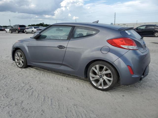 Vin: kmhtc6ad0hu309797, lot: 60370735, hyundai veloster 20172