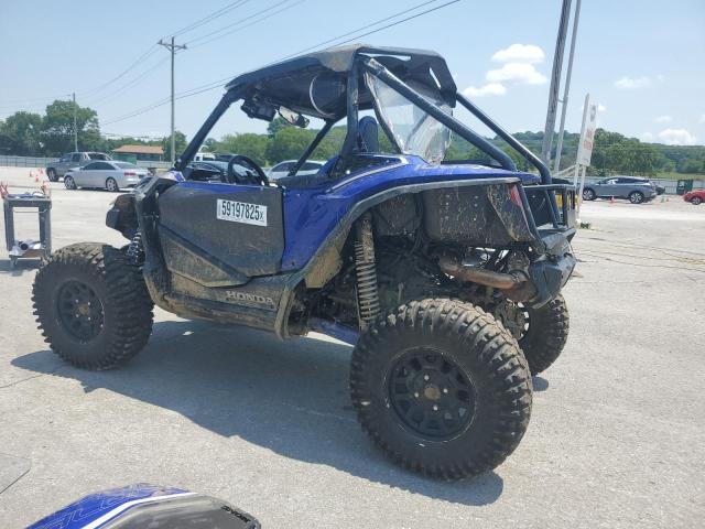 2019 HONDA SXS1000 S2 1HFVE0514K4001808