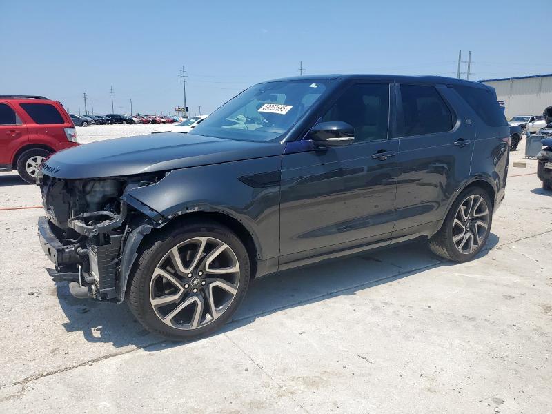 Vin: salrhbbk7ha021159, lot: 59097695, land rover discovery hse luxury 2017 img_1