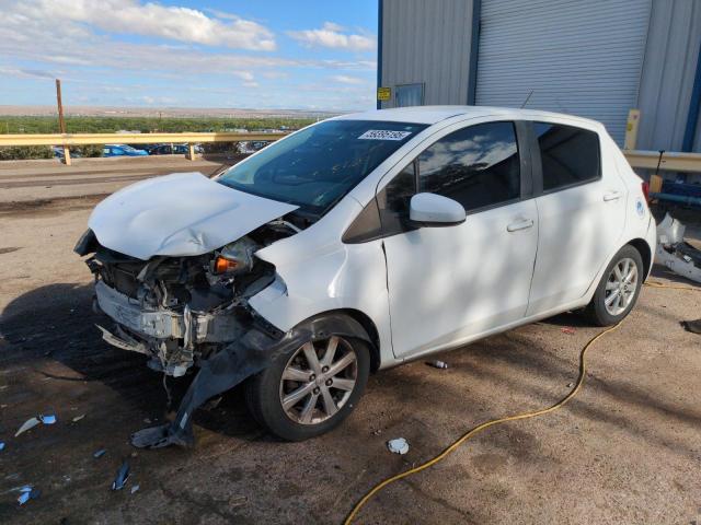 Vin: vnkktud38fa042003, lot: 59395195, toyota yaris 2015 img_1
