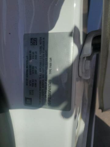 2015 BUICK VERANO - 1G4PS5SK9F4167409