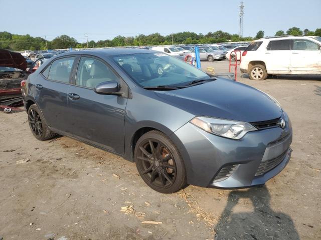 Vin: 5yfburhe1gp399115, lot: 59027815, toyota corolla l 20164